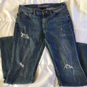 New York and Company Jeans